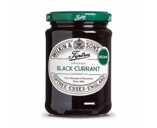 Tiptree Blackcurrant Conserve - Organic [340g] Tiptree