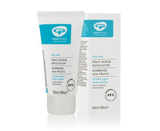 Green/Ppl Fruit Scrub [50ml] Green People