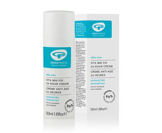 Green/Ppl Vitamin Fix Day & Night Cream [50ml] Green People