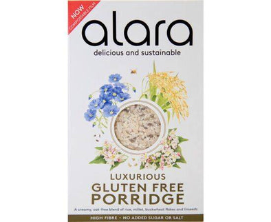 Alara Porridge - Luxury Gluten Free [500g] Alara