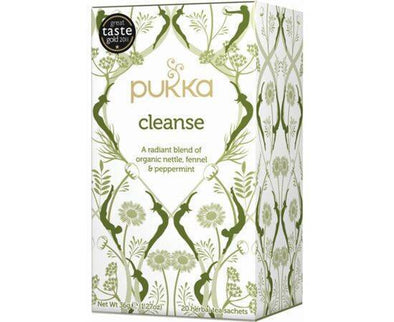 Pukka Cleanse Tea [20 Bags] Pukka