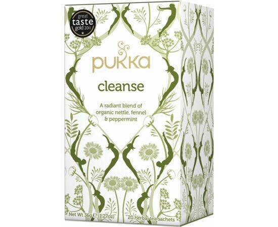 Pukka Cleanse Tea [20 Bags] Pukka