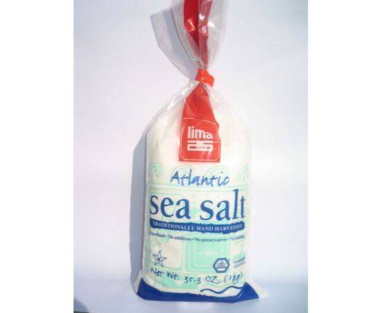 Lima Fine Sea Salt [1kg] Lima