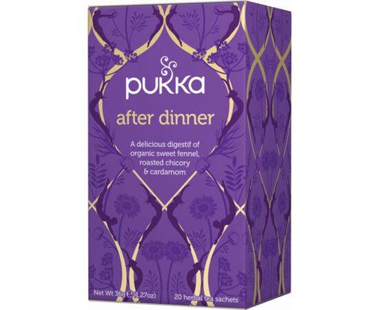 Pukka After Dinner Tea [20 Bags] Pukka