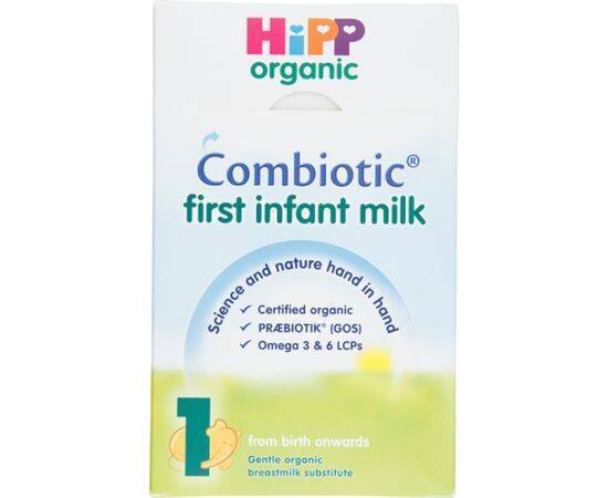 Hipp First Infant Milk [800g] Hipp