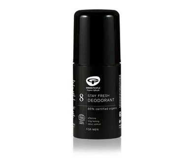 Green/Ppl Organic Homme - 8 Stay Fresh Deodorant [75ml] Green People