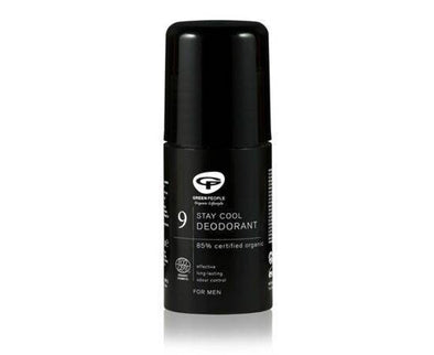 Green/Ppl Organic Homme - 9 Stay Cool Deodorant [75ml] Green People