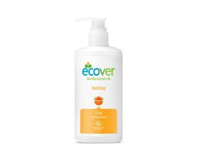 Ecover Liquid Hand Soap -Citrus Orange Blossom [250ml] Ecover