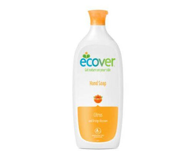 Ecover Liquid Hand Soap -Citrus Orange Blossom [1Ltr] Ecover
