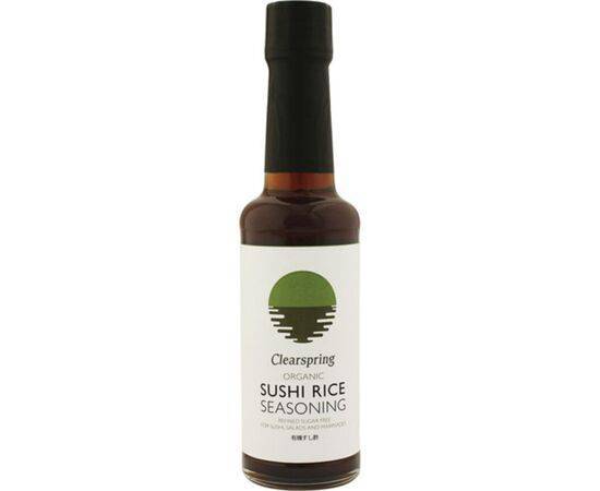 Clearspring Sushi Rice Seasoning - Organic [150ml] Clearspring