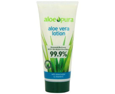 Aloe Pura Aloe Vera Skin Lotion [200ml] Aloe Pura