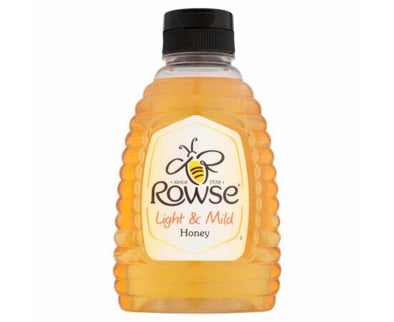 Rowse Mild & Light Squeezy [340g] Rowse