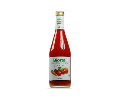 Biotta Vegetable Cocktail Juice [500ml] Biotta