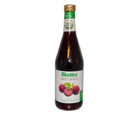 Biotta Beetroot Juice [500ml] Biotta