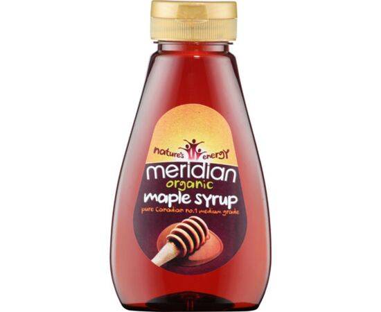 Meridian Organic Maple Syrup [330g] Meridian