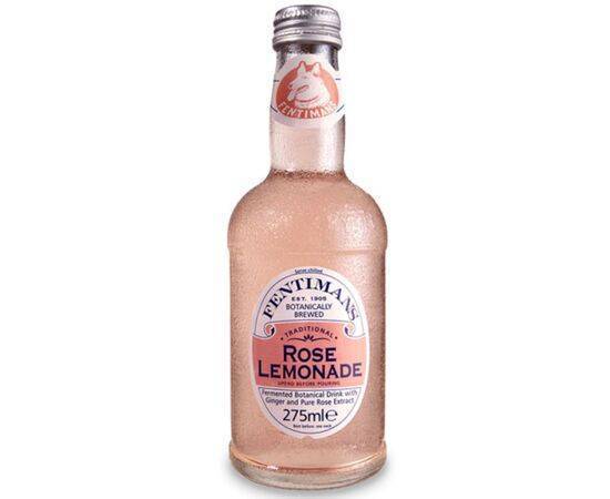 Fentimans Rose Lemonade [275ml x 12] Fentimans