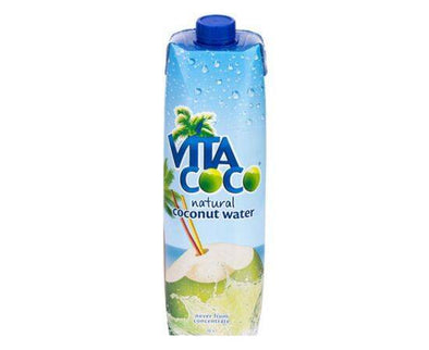 Vita Coco 100% Coconut Water [1Ltr] Vita Coco