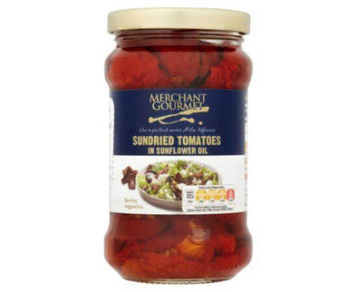Merchant/G Sundried Tomatoes In Oil [280g] Merchant Gourmet