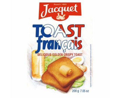 Jacquet Toast Francais [200g] Jacquet