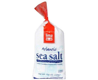 Lima Fine Sea Salt [500g] Lima