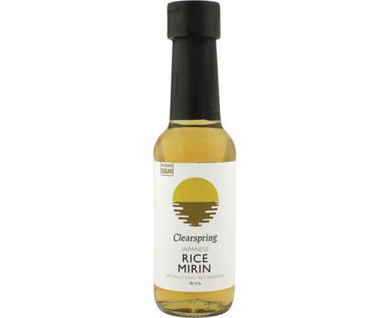 Clearspring Rice Mirin [150ml] Clearspring