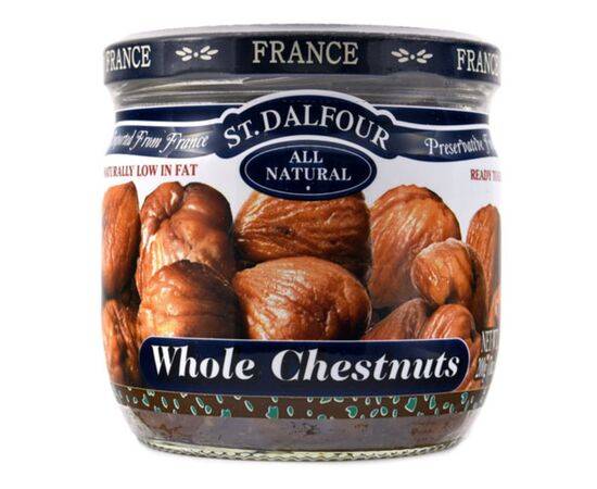 St Dalfour Whole Chestnuts [200g] St Dalfour