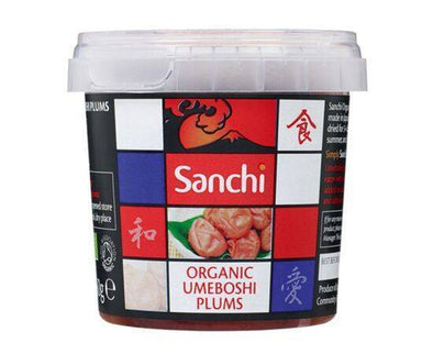 Sanchi Umeboshi Plums - Organic [150g] Sanchi