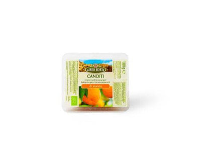 La Bio Idea Candied Orange For Baking - Organic [100g] La Bio