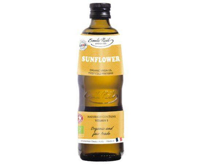 Emile Noel Sunflower Oil - Organic [500ml] Emile Noel
