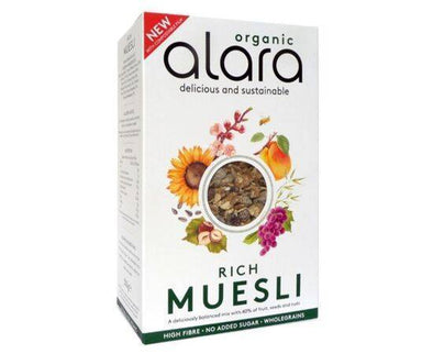 Alara Muesli - Organic Rich [500g] Alara