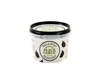 Balsajo Peeled Black Garlic - Pot [50g] Balsajo Black Garlic
