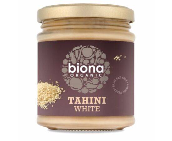 Biona Organic White Tahini [170g] Biona