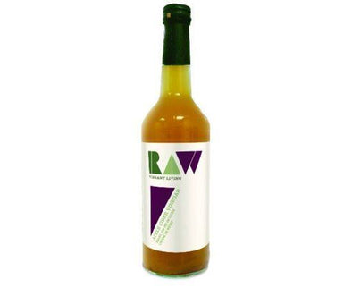 Raw Vibrant/L Org Raw Cider Vinegar Mother [500ml] Raw Health