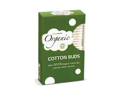 Simply/G Cotton Buds [200s] Simply Gentle