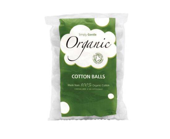 Simply/G Cotton Balls [100s] Simply Gentle
