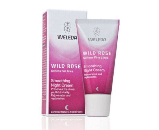 Weleda Wild Rose Smoothing Night Cream [30ml] Weleda