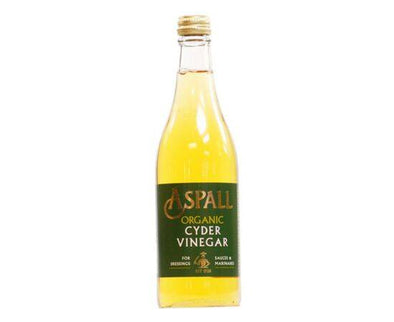 Aspall Organic Cyder Vinegar [500ml] Aspall
