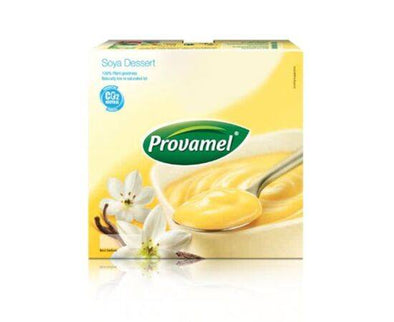 Provamel New Vanilla Dessert [(125g x 4)]