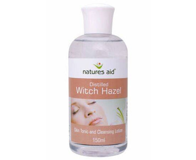 N/Aid Witch Hazel [150ml] Natures Aid
