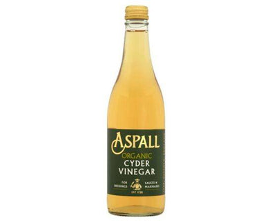 Aspall Organic Cyder Vinegar [350ml] Aspall