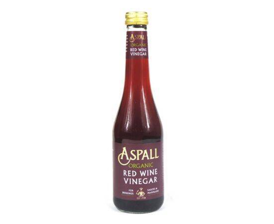 Aspall Organic Red Wine Vinegar [350ml] Aspall
