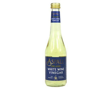 Aspall Organic White Wine Vinegar [350ml] Aspall