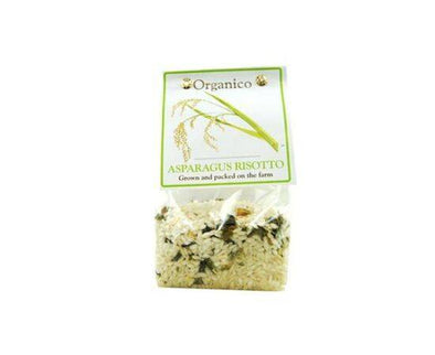 Organico Organic Asparagus Risotto [250g] Holle