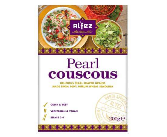 Alfez Pearl Couscous [200g]