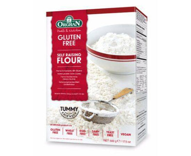 Orgran Self Raising Flour [500g] Orgran