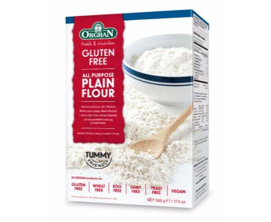 Orgran Plain Flour [500g] Orgran