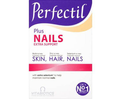 Vitabiotics Perfectil Plus Nails - Extra Support [60s] Vitabiotics