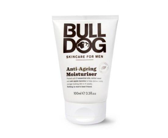 Bulldog Anti-Ageing Moisturiser [100ml] Bulldog