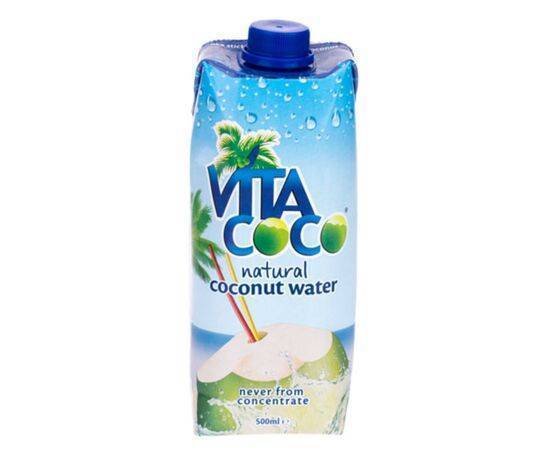 Vita Coco Pure Coconut Water [500ml x 12] Vita Coco