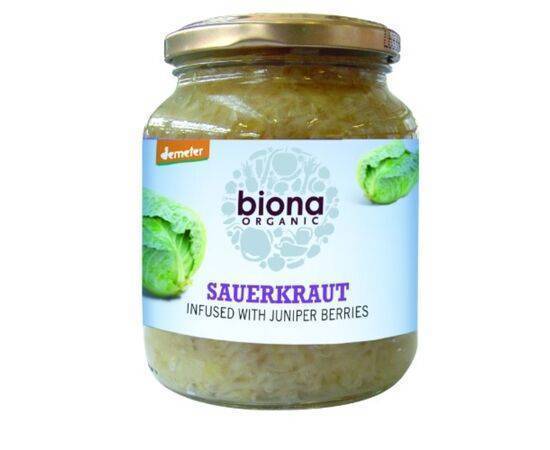 Biona Sauerkraut [680g] Biona